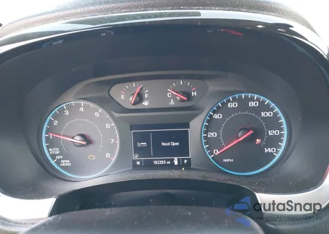 2020 Chevrolet Traverse Fwd Ls z USA, uszkodzony, nr VIN 1GNERFKW2LJ107203